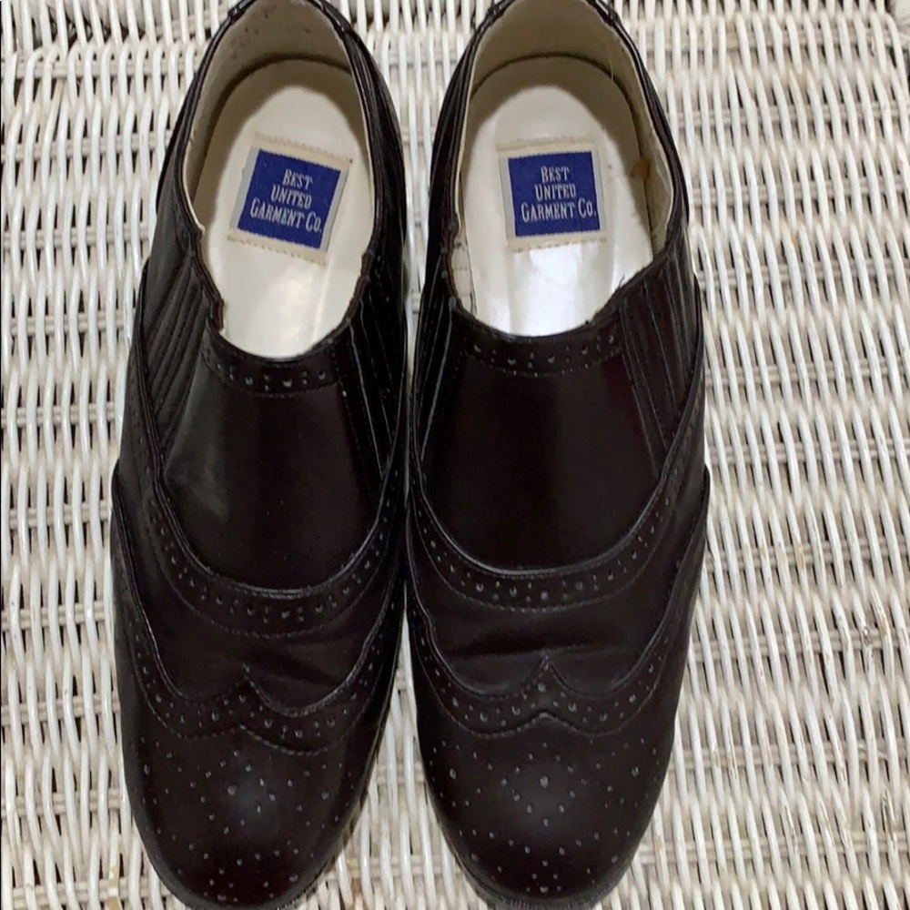 Brown Boot Shoe